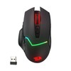 Redragon M690 PRO Wireless Gaming Mouse, 8000 DPI Wired/Wireless Gamer