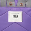 ROKA London Bantry B small Sustainable Nylon (Fresh Purple)
