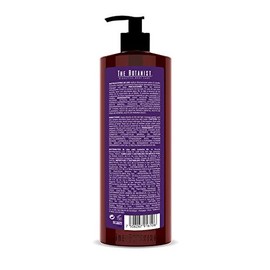 The Botanist Body Cream The Botanist Lavender + Mint 400, Color, 1 Ml, Pack Of/Paquete De