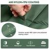 Pretyw Double Sleeping Pad for Camping, Ultralight Camping Mattress with