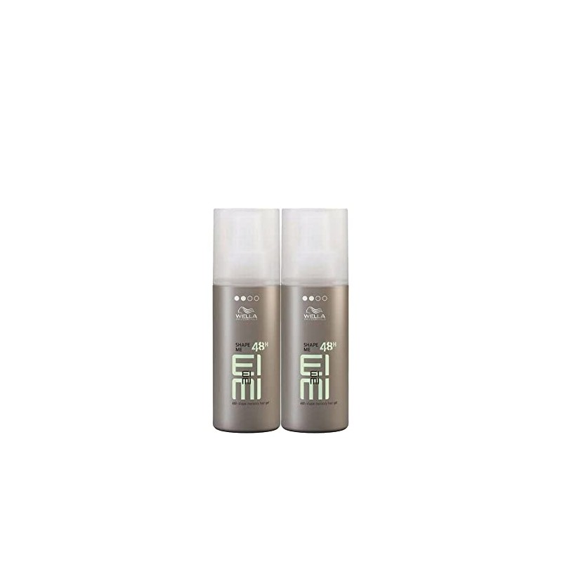 Wella Wella Eimi Shape Me 150 ml Pack of 2