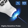0-2000UM Thickness Gauge High Precise LCD Digital Automobile Film Thickness