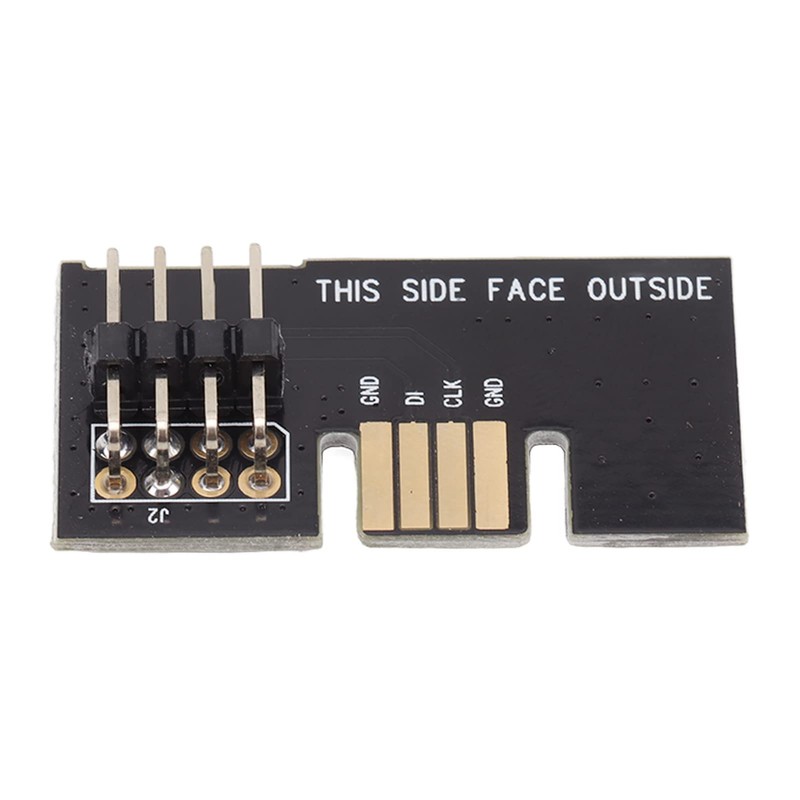 NGC SD2SP2 PRO Converter Board, SD2SP2 PRO Adapter and Card