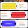 3 Pcs Hip Core System Resistance Bands 20/40/60 Lbs Loop