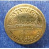 STEWARD TITANIC WHITE STAR LINE OCEANLINER SHIP CRUISE BADGE PIN