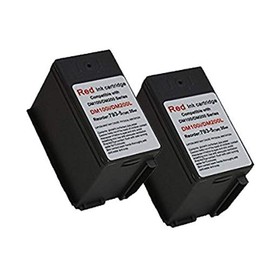 2-Pack - PB 793-5 Fluorescent Ink Cartridge compatible for: P700, DM100, DM100i, DM125i, DM150i, DM175i, DM200L, DM225, SendPro C200, C300, C400, SendPro 300 from AMERICAN MAILING SOLUTIONS INC.