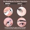 Lash Color Kit Eyelash Color Set Black with Natural Effects