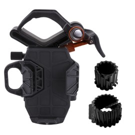 Celestron – NexYZ – Universal Smartphone Adapter for Telescope, Binoculars & Spotting Scopes – 3-Axis Precision Alignment – Capture Images & Video Through Your Optics – Compact and Travel-Friendly