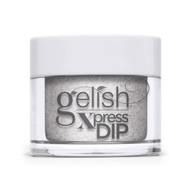 Gelish Xpress Dip "Shake Up The Magic" 2020 Winter Collection Bundle - 6 colors, nail file included!