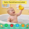 Baby Bath Thermometer – Digital Safety Water Thermometer for Baby
