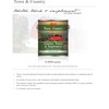 Majic Paints 8-0979-2 Town & Country Tractor, Truck & Implement