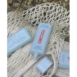 Protector Solar Ligero Spf50tocobo Bio Watery Sun Cream 50g                                                                                           