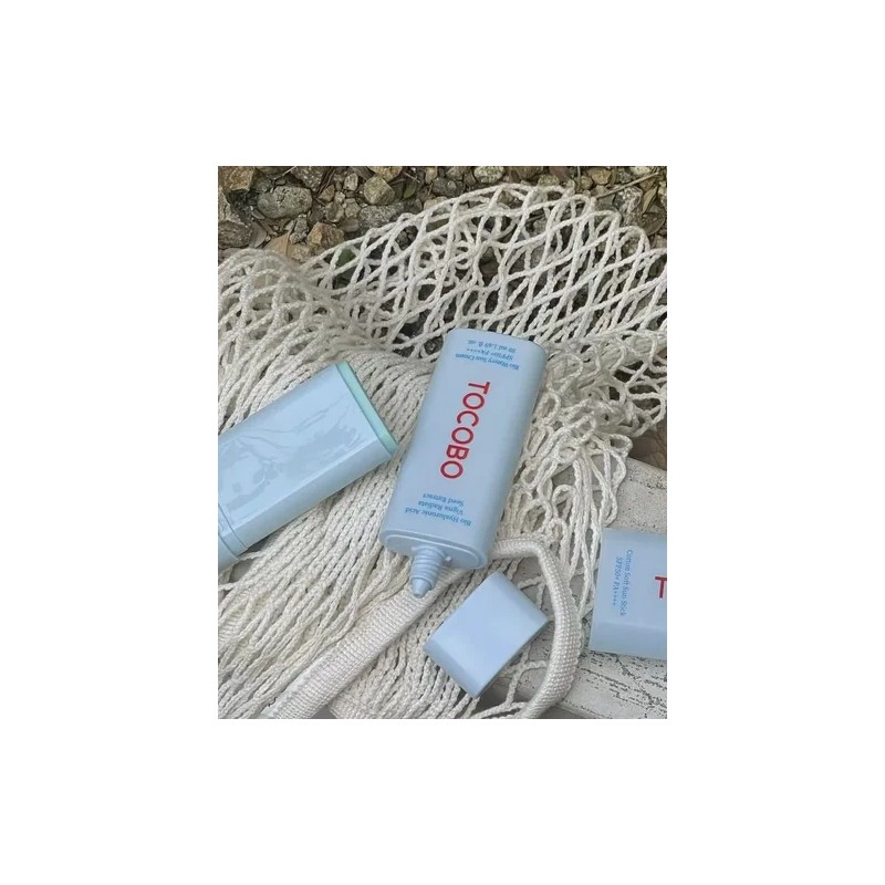 Protector Solar Ligero Spf50tocobo Bio Watery Sun Cream 50g