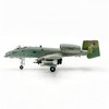 Warthog A-10C Thunderbolt II 1/100 Diecast Aircraft Model
