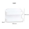 Takubo Industry Magnetic Wrap Holder Small Items Kitchen Supplies Storage