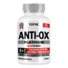 Anti-ox Platinum | 90 Caps | Alto Antioxidante Natural |
