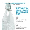 Amici Hermetic Milk Bottle - 34 oz