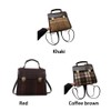 Mini fashion backpack, women's waterproof backpack, and versatile, large capacity,