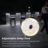 CHNMALITAI USB 5V COB LED Strip Light 6.56ft/2M Motion Sensor
