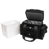 Extra Large Cooler Bag (15x12.5x9 in) with Leakproof Hard Liner.