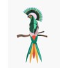 STUDIO ROOF Gili Bird of Paradise Wall Decoration