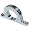 XTPTFABS Aluminum Universal Steering Column Keyed No Drop Mount,2" Column