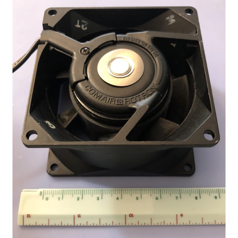 Comair Rotron Sprite SU3A1 Fan 028269 V220/230 A.09/.08 HZ 50/60