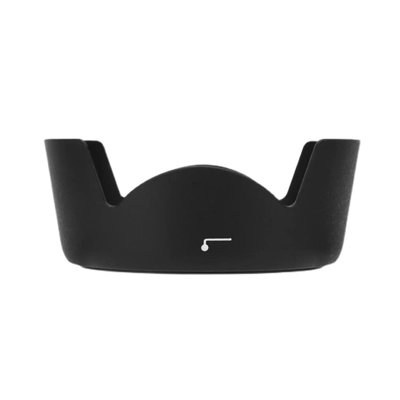 Lens Hood HB-69 and 52mm Lens Cap Compatible for Nikon