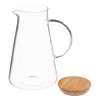 Secret de Gourmet Chillia Carafe 1.2 L Bamboo