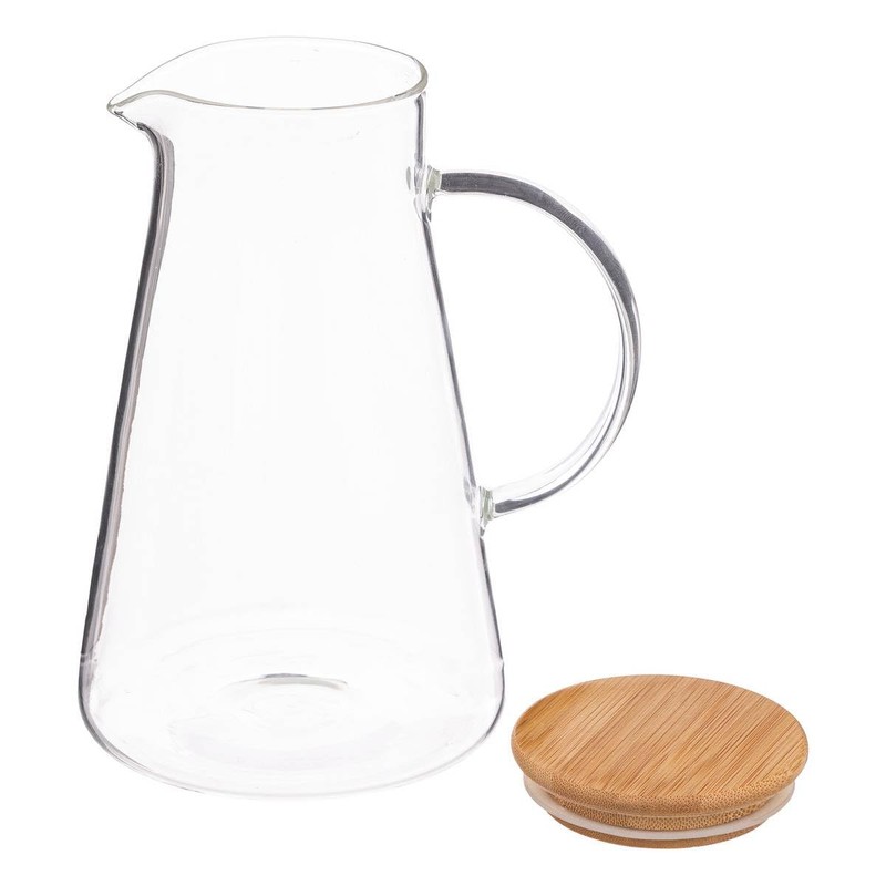 Secret de Gourmet Chillia Carafe 1.2 L Bamboo