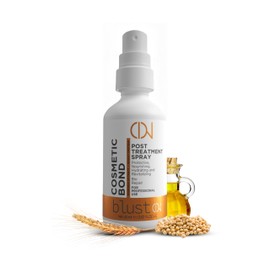 blust on Cosmetic Bond - Advanced Hair Repair Treatment for Chemically Treated Hair - Anti-Frizz Serum with Collagen & Keratin - Professional Cuticle Repair & Deep Hydration - 60 ml
