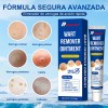Crema Verrugas Elimina Eficazmente Cuida Piel 20g