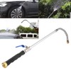 Water Jet High Pressure Washer Spray Nozzle Car Washing Tube