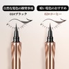 Wirwody Ultra Fine Liquid Eyeliner, 0.0004 inch (0.01 mm) Brush