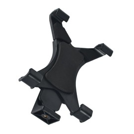 Operitacx Tablet Halterung Auto Tablet Befestigungsklemme für Smartphones Tablets Stabiler Clip für Sichere Fixierung Kompatibel mit Geräten Einfach