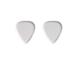ChickenPicks 10796136 - Púas para guitarra (2 unidades, 2,6 mm)