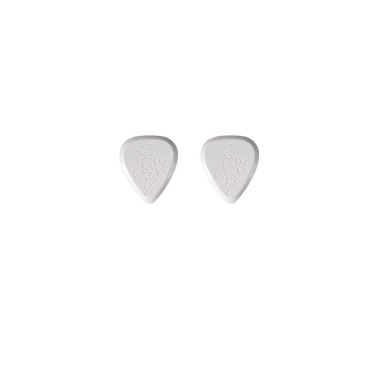 ChickenPicks 10796136 - Púas para guitarra (2 unidades, 2,6 mm)