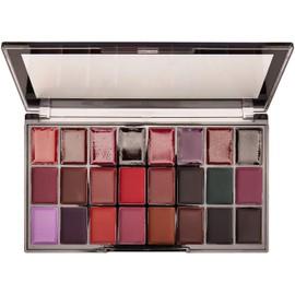 dom Makeup - Lipstick Palette - Pro Lipstick Palette - Black