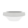 Lithonia Lighting TruWrap 4 Foot LED Ceiling Light Fixture, Low-Profile