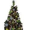 Simply Products 10 Droplet Baubles - Great Christmas Tree Decoration,