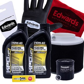 Edwards Oil Change Kit fits 2017-2022 Kawasaki Mule SX UTV
