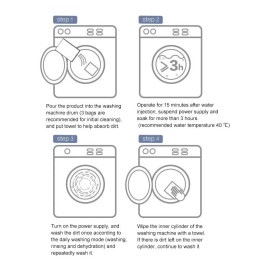 Tabletas Efervescentes 31 Limpieza De Tanques De Agua