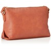 Legato Largo Lineare LH-D1221 Mini Shoulder Bag, Camel