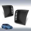 Left & Right Front Bumper Corner Cover Set Compatible with