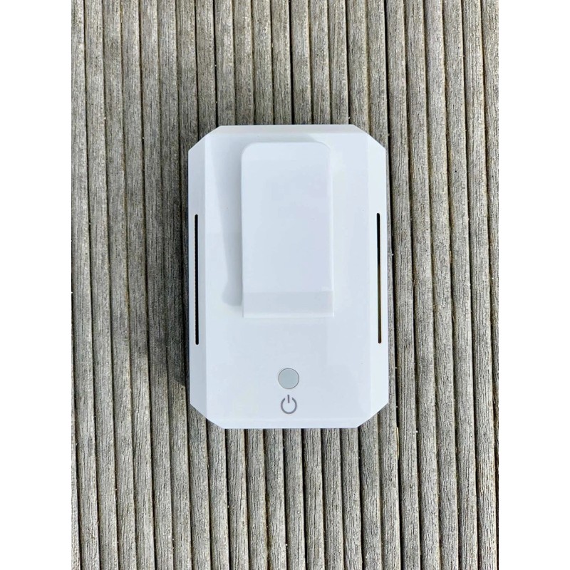 ReSPR SeLF Wearable Personal Ionizer Air Purifier for Indoor and