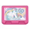 Spreadshirt My Little Pony Retro Believe in Yourself Rainbow Lunchbox,