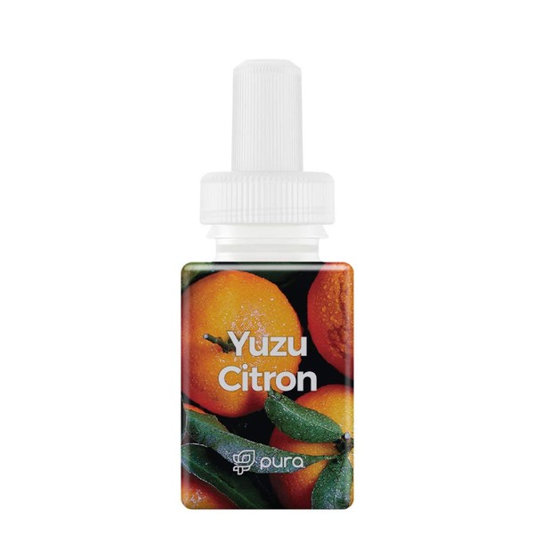 Pura Smart Home Replacement Fragrance (Yuzu Citron)