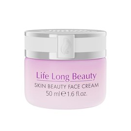 Judith Williams Cosmetics Life Long Beauty Skin Beauty Face Cream, Anti Aging Gesichtspflege, glättet und reduziert Falten, 50 ml
