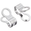 Nissa Chain Brass Coupling for Ball Chain Diameter 4.5/5.0mm 2-Piece
