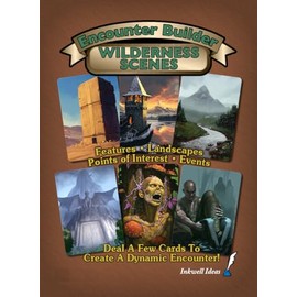 Inkwell Ideas Encounter Builder: Wilderness Scenes